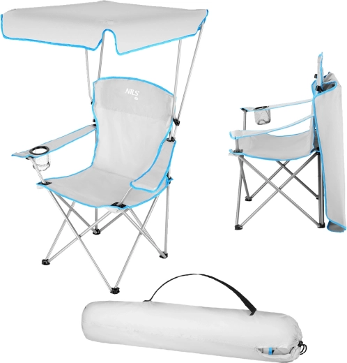 Structure pliante, facile à transporter