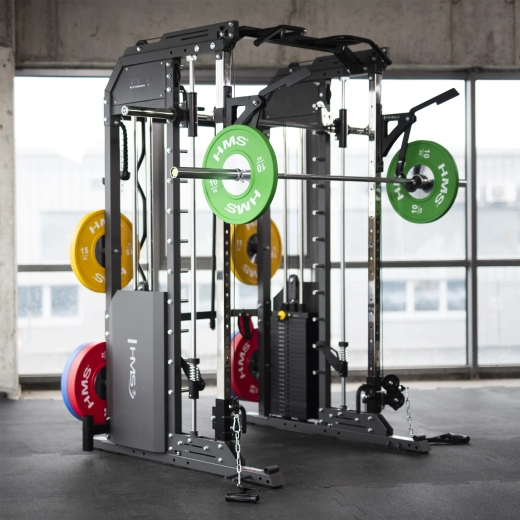 Montage facile sur rack multifonction