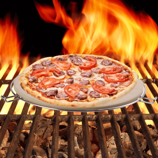 Pour le four et le gril