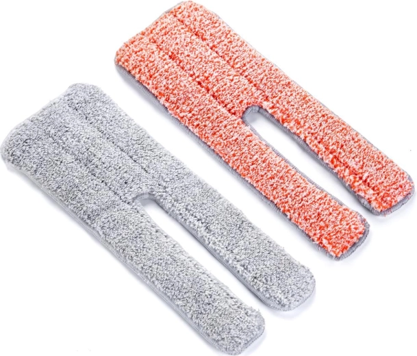 Housse de rechange pour balai plat Push Lamart