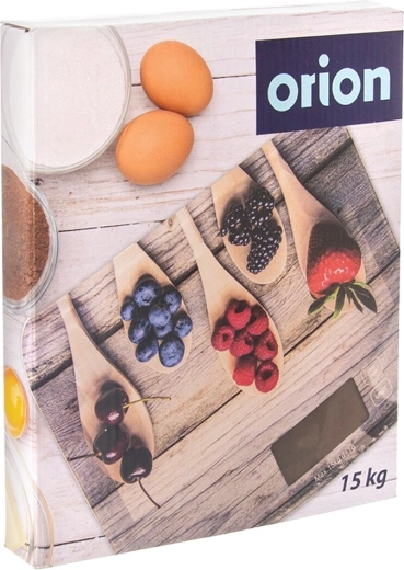 Pesée précise jusqu’à 15 kg