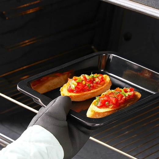 Manipulation et nettoyage faciles