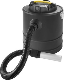 Aspirateur à cendres 1000 W avec réservoir de 20 l