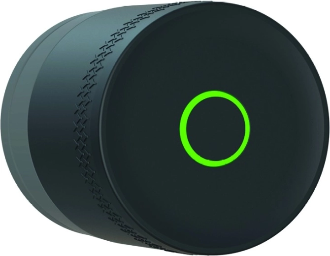 Serrure intelligente YALE Linus L2 Lite – noir