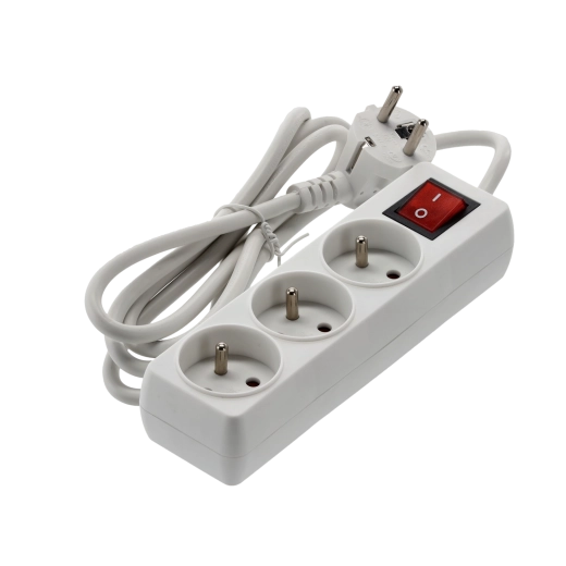 Interrupteur principal rétroéclairé