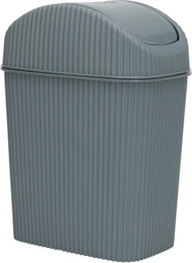 Couvercle basculant pour plus de confort et de propreté