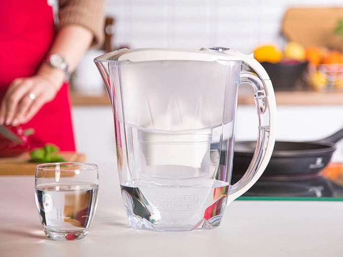 Une filtration de l’eau pratique au quotidien