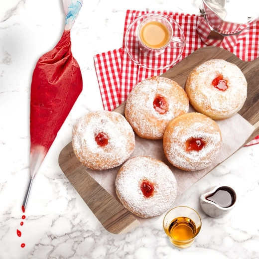 Accessoire polyvalent pour la pâtisserie