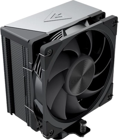 Ventilateur ARGB PWM 120 mm : performance et fonctionnement silencieux