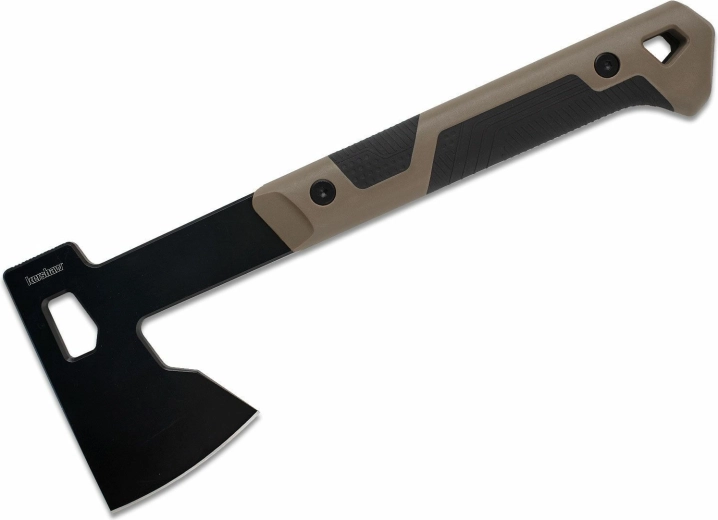 Construction full‑tang robuste en acier 3Cr13