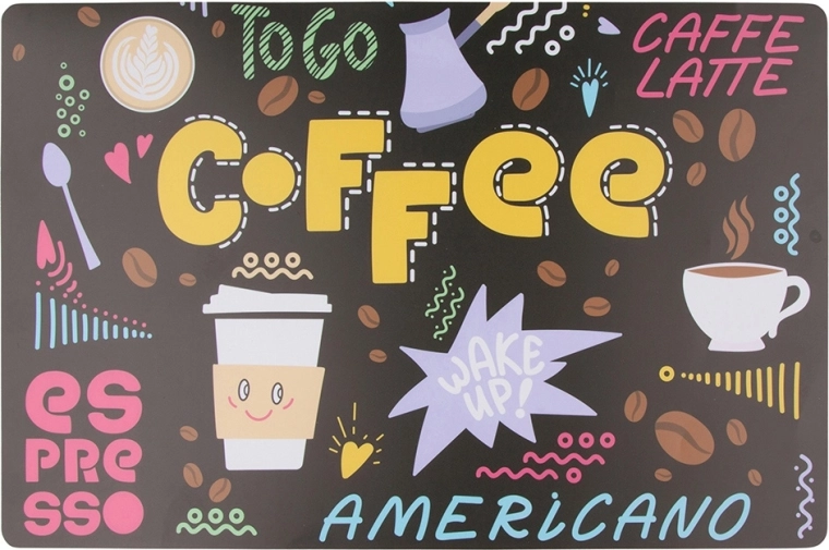 Set de table Morning Coffee 28 × 43 cm