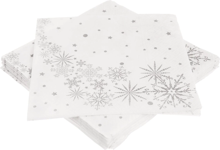 Motif festif hivernal
