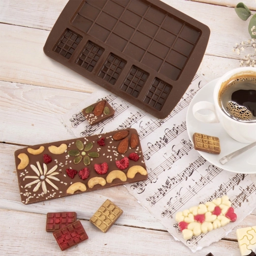 Silicone flexible pour un démoulage facile