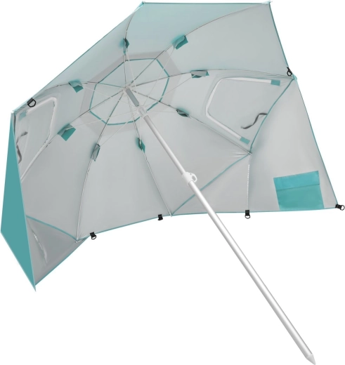 Couche argentée pour une meilleure protection contre le soleil