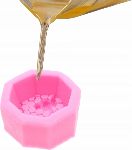 Utilisation universelle pour cire et savon