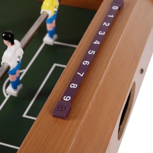 Compteurs de buts pour un score équitable