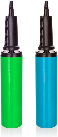Pompe manuelle pour ballons 30 cm
