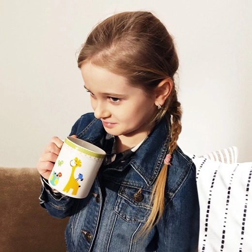 Taille idéale pour enfant : 225 ml
