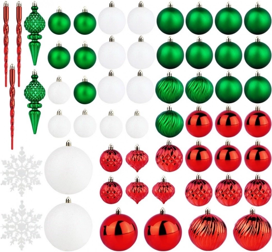 Large variété de formes et de finis