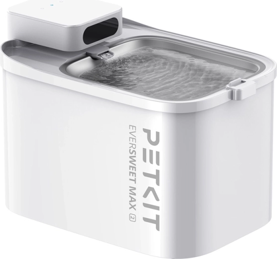 Petkit Eversweet Max 2 fontaine à eau sans fil pour chiens et chats