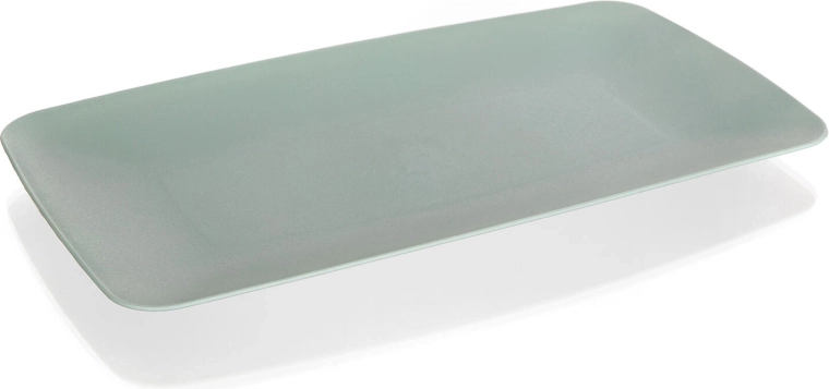 Service sécurisé grâce aux bords surélevés