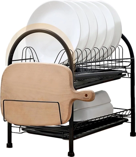 Supports latéraux astucieux