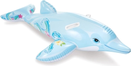 Design amusant en forme de dauphin