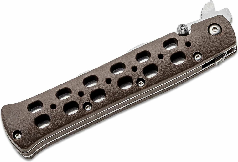 Ouverture rapide à une main