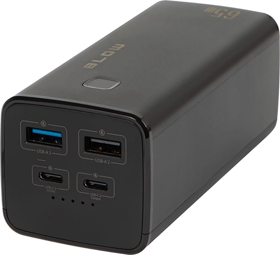 Quatre ports pour plusieurs appareils