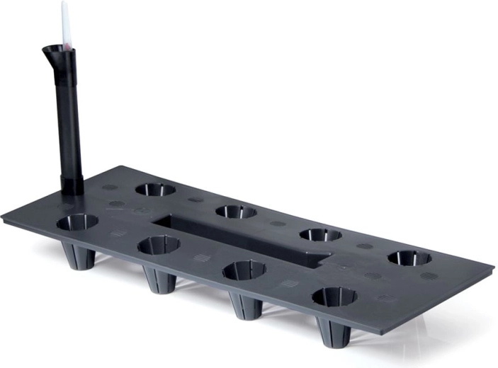 Système d’arrosage autonome pour pots Prosperplast LONG 50,5 cm