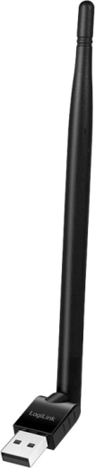 Adaptateur Bluetooth 5.3 avec antenne externe USB‑A, portée 150 m