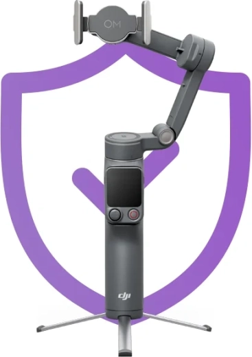 DJI Care Refresh pour Osmo Mobile 8P – plan de deux ans