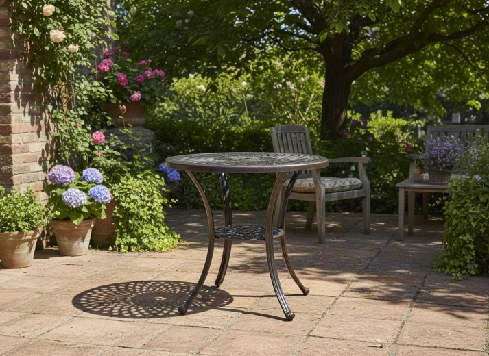 Un design antique qui séduit au premier regard