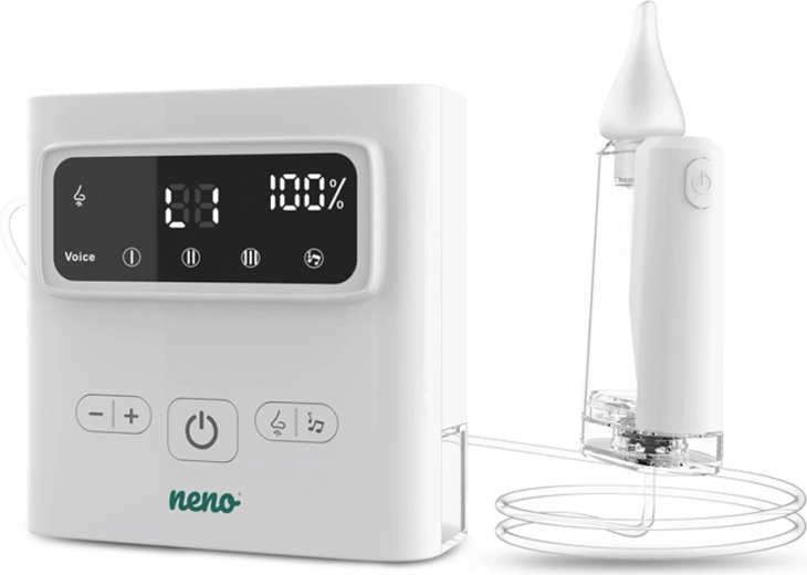 Jusqu’à 9 niveaux de puissance et deux modes d’aspiration