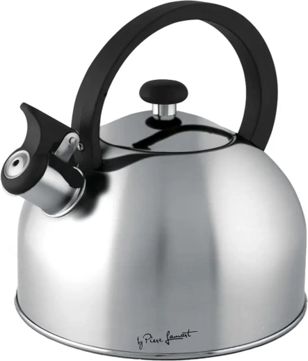 Bouilloire à thé en acier inoxydable Lamart Matt 2,5 l