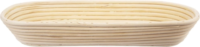 Forme stable pour un pain ovale traditionnel