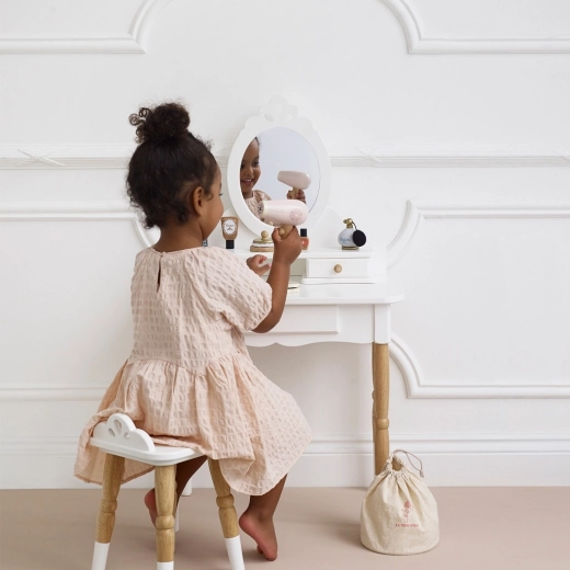 Conçue pour le jeu des enfants