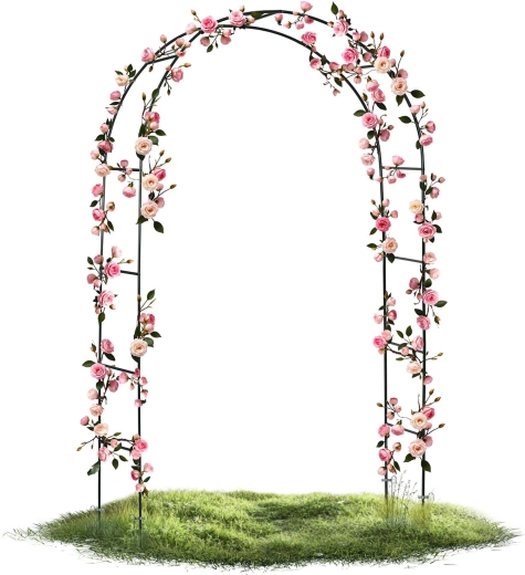 Idéale pour plantes grimpantes et décorations