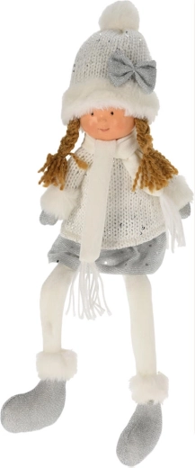 Idéale sur une étagère ou près de la cheminée