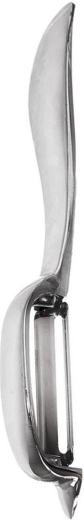 Éplucheur métallique vertical pour fruits et légumes Orion LUXY 17 cm