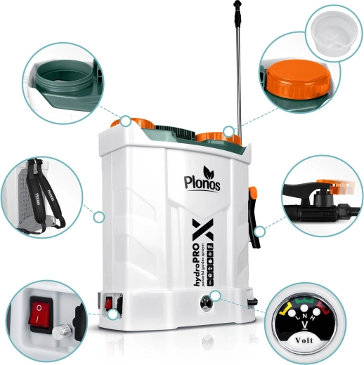 Batterie puissante pour un travail prolongé