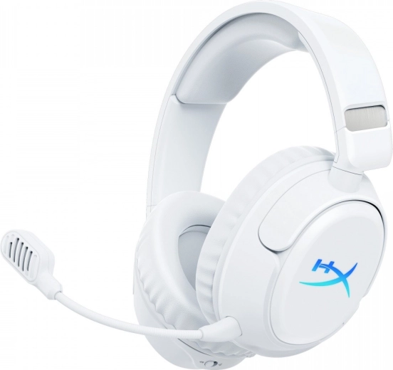 Casque gaming sans fil HyperX Cloud Flight 2 blanc