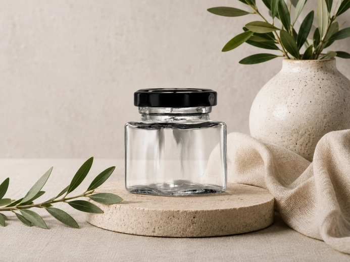 Forme carrée compacte
