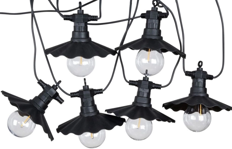 Résistante en extérieur grâce à l’IP44