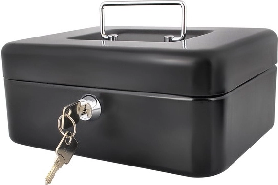 Fermeture à clé pour plus de sécurité