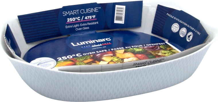 Cuisson uniforme et résistance jusqu’à 250 °C