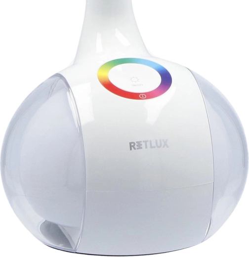 Rétroéclairage RGB en 256 couleurs