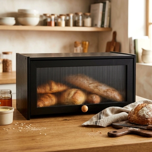 Garde les produits de boulangerie frais plus longtemps
