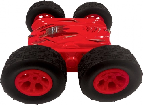 Rotations à 360° et cascades sur commande