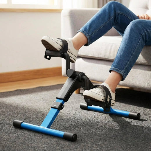 Exercice des bras et des jambes